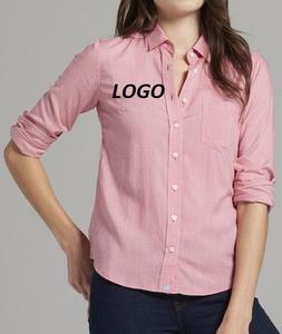 ชุดเดรสทรงหลวมแฟชั่นลายทางเสื้อเดรสทางการสำหรับธุรกิจสำนักงาน - Product Image 3