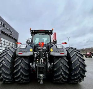 รถแทรกเตอร์ Fendt 1050รถแทรคเตอร์มือสองฟาร์มรถแทรคเตอร์การเกษตร - Product Image 4