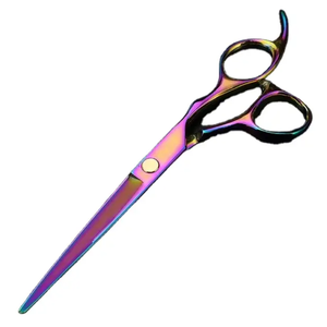 Nuevo diseño Kits de peluquero Salón completo Uso Peluquero Tijeras de corte de cabello más delgadas para adultos Precio de venta completo - Product Image 4