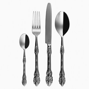 Ensemble de couverts de style de luxe de qualité supérieure, ensemble de couverts au design fait à la main avec un design et des matériaux exceptionnels à un prix raisonnable - Product Image 3