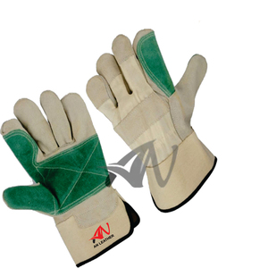 Gants de Travail en cuir - Product Image 5