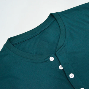 เสื้อยืดผ้าฝ้ายใส่ได้ทั้งชายและหญิงเสื้อยืดพิมพ์โลโก้ออกแบบได้ตามต้องการสั่งซื้อจำนวนมาก - Product Image 3