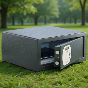 Caja Fuerte para Portátil Guardian PS 130 E FP LAP H200xW445xT380mm con Capacidad de Almacenamiento de 27.90L - Product Image 3