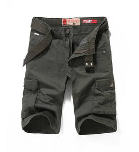 OEM New Best Selling Camo High Quality Cargo Shorts Men Casual Shorts Plain Custom Summer Sports Shorts - Product Image 4