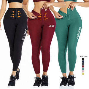 Leggings de fitness doux et extensibles pour femmes, séchage rapide, taille haute, lifting des fesses, entraînement, sport, yoga - Product Image 4