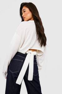 Sudadera Larga de Forro Polar de Algodón Lisa para Mujer, Unisex, para Invierno, Hombros Caídos, Impermeable, con Logotipo Personalizado, Hecha en Pakistán - Product Image 4