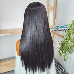 Peluca de Cabello Humano Alipearl Lagos M con Ondas Profundas, sin Pegamento, con Frente de Encaje, Lista para Usar, Precortada y Depilada, Rizos Voluminosos y Elásticos - Product Image 5