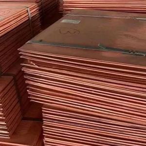 แคโทดทองแดงบริสุทธิ์บริสุทธิ์99.99% มีความบริสุทธิ์สูงสำหรับงานเชื่อม - Product Image 4