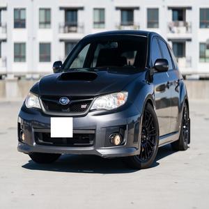 SUBARU IMPREZA WRX STI HATCHBACK 2012 USADO, VOLANTE A LA IZQUIERDA/DERECHA - Product Image 1