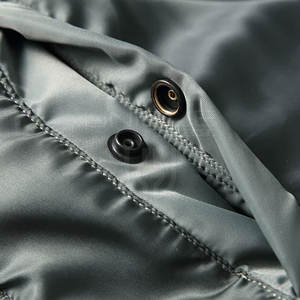 Nouveau design à la mode Bomber Jacket Meilleure vente Vêtements chauds faciles à porter Bomber Veste d'hiver pour hommes - Product Image 5