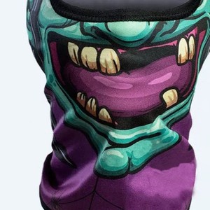 Cagoule de sublimation OEM pour hommes, prix de gros, cagoule respirante, confortable et décontractée, de haute qualité, à prix abordable, cagoule de sublimation - Product Image 4