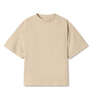 Haute qualité hommes coton Muscle sport Gym Fitness course séchage rapide T-shirt en gros conception vierge tissu tricoté - Product Image 1