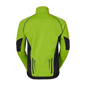 Vêtements de sport UNIQUE, veste softshell réversible imperméable pour femmes, logo personnalisé, séchage rapide, respirante, prête pour l'hiver, service OEM - Product Image 6