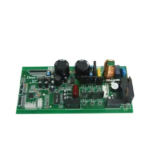 便携式扬声器控制PCB板设计: