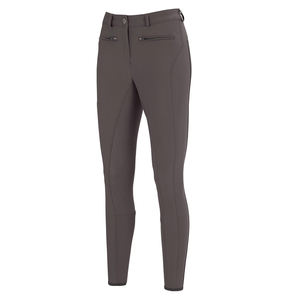 Culotte d'équitation légère pour femme Jodhpur et culotte avec tissu extensible dans les quatre sens et panneaux respirants pour l'été - Product Image 2