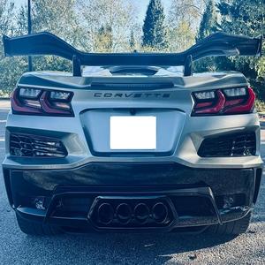 SUPER CLEAN LHD/RHD 2023 CHEVROLET CORVETTE Z06 CABRIOLET PRÊT À ÊTRE EXPÉDIÉ - Product Image 5