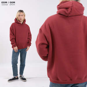 Sweats à capuche en coton 420 GSM de qualité supérieure Sweatshirts lourds pour toutes les saisons - Product Image 6