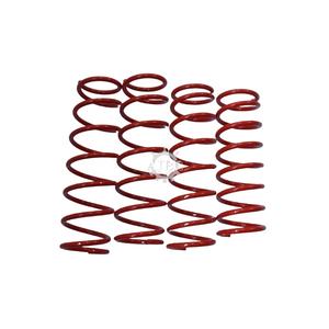 JB23W JB43W Jimny Late 2.5 pollici Lift up sospensioni 1 Car Set molla elicoidale rossa posteriore sinistra per parti di personalizzazione Suzuki - Product Image 1