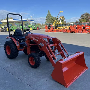 Tractor de 40 HP LX2620SUHSD 2025 con Caja de Cambios y Motor - Product Image 1