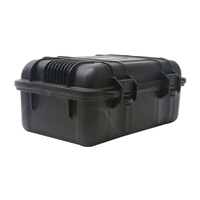 Boîte à outils en plastique CHIYUE Chiyue-GC-2, étanche, antichoc, protection portable, emballage rigide avec mousse de rangement EDC