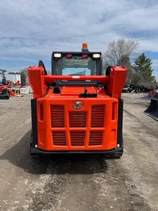รถตักดิน Kubota SVL75-2 ดีเซล แบบตีนตะขาบ ระบบไฮดรอลิกเต็มรูปแบบ สำหรับงานก่อสร้างและงานเกษตร - Product Image 2