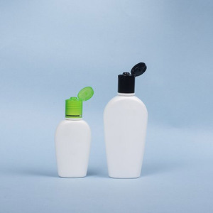 HDPE Pharmaceutical Bottle White Empty HDPE Amaze Bottle For Pill Vitamin Powder Packaging