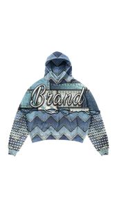 Sudadera con capucha personalizada Añade tu parche de marca Estampado o bordado Te daremos todo Personalizarlo según tus necesidades - Product Image 5