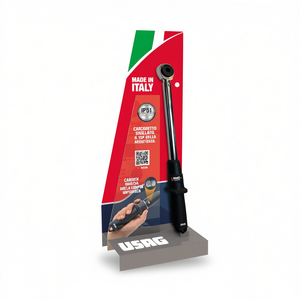 Expositor de mostrador USAG con llave dinamométrica 810 SA de 200 Nm para diversas tareas - Product Image 2