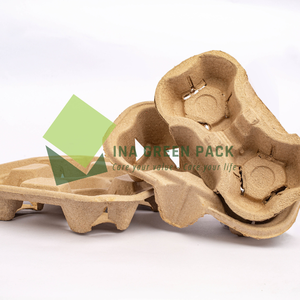 VinaGreen Pack Viet Nam hace vasos de papel de cartón caja de pulpa de papel caja de embalaje personalizada papel de cartón - Product Image 4