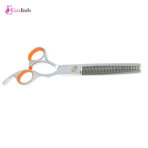 Eiza inds กรรไกรตัดผมสเตนเลส440C เครื่องมือความงาม - Product Image 5