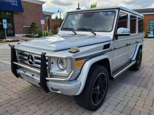 Clase G 2021-2023 Usada, G 550 4MATIC, SUV de 4 Puertas, Volante a la Izquierda, Asientos de Cuero, Cámara Trasera - Product Image 5