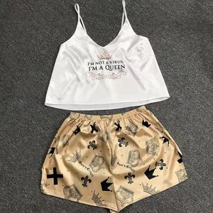 OEM & ODM เสื้อยืดผ้าซาตินผ้าไหมสีฟ้าพิมพ์ลายดิจิทัลขนาดพลัสไซส์สำหรับอาบน้ำหรือใช้ในบ้าน - Product Image 1