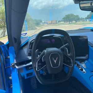 2021 CHEVR OLET COR VETTEE STIN GRIS COUPE PRÊT À EXPÉDIER - Product Image 2