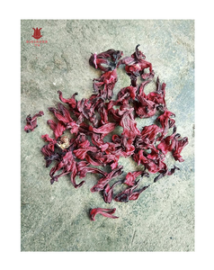 ดอกกระเจี๊ยบแห้งจากโรงงานโดยตรง ขายส่งราคาถูกจากเวียดนาม - Product Image 1