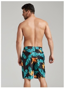 Pantalones cortos de malla transpirable para hombre de tendencia 2025 a la venta pantalones cortos de verano para Hombre Pantalones cortos de sublimación de diseño OEM para hombre - Product Image 2