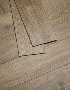 Suelo SPC OEM de 7 mm de Espesor, Resistente al Agua, Sistema de Click, Losetas de Vinilo, Directo de Fábrica, para Dormitorio, Sala de Estar, Oficina - Product Image 3