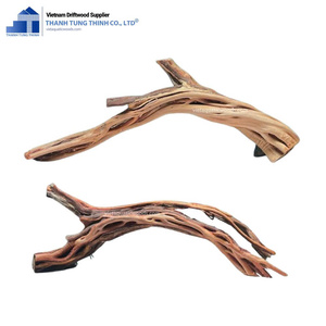 กิ่งไม้ขนาดใหญ่สำหรับอุปกรณ์ตู้ปลาทำจากเวียดนาม - Product Image 1