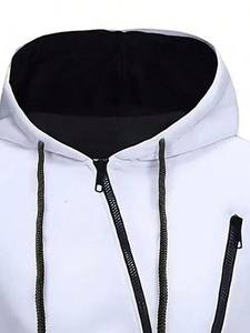 Sudaderas con Capucha Personalizadas para Hombre, Invierno, Sólidas, Casuales, 100% Algodón, Logotipo Personalizado, Alta Calidad, Ecológicas, Transpirables - Product Image 2