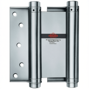 FRIDAVO Model M Spiral Spring Swing <b>Door</b> <b>Hinge</b> Galvanized Steel 39 Size (175mm) Double Acting for Blinds Shades & Shutters - Product Image 3