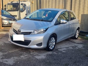 TOYOTA YARIS D'OCCASION CÔTÉ GAUCHE/CÔTÉ DROIT - Product Image 5