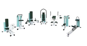 AMAIN - Entrenador Profesional de Tracción para Extensión de Cadera, para Estiramiento Muscular, Relajación y Rehabilitación de Articulaciones en Casa - Product Image 4