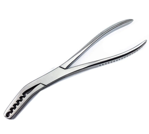 Forceps à os fabriqués au Pakistan, approuvés CE, instruments chirurgicaux, base manuelle, source d'alimentation, forceps à os - Product Image 5