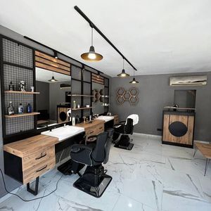 อุปกรณ์เสริมสำหรับร้านเสริมสวยหรือเฟอร์นิเจอร์ร้านทำสีอุปกรณ์เสริมสำหรับร้านเสริมสวย - Product Image 1