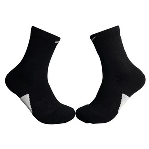 Calcetines deportivos para hombre, calcetines de baloncesto personalizados, calcetines deportivos, equipo de punto, logotipo alto - Product Image 3