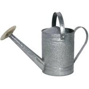 High Standard Quality High Class New Fashionable Copper Watering Can with Gold Band Durable <b>Gardening</b> <b>Tool</b> - Product Image 2