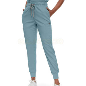 Pakistán Fabricación Venta caliente Médico Scrub Uniforme Ligero Durable Médico Scrub Uniforme - Product Image 3