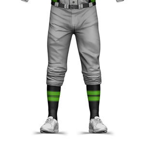 Nouvel uniforme de baseball de sport sur mesure pour le haut vêtements de sport de style unique ensemble d'uniformes de baseball de mode de qualité supérieure - Product Image 5