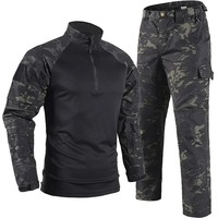 Uniforme tactique camouflage
