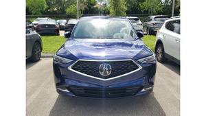 2024 Acura MDX Technology Package SH-AWD soigneusement utilisé - Product Image 2