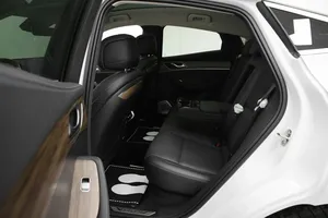 2025 EVULOTE I-JXT SUV AWD R18 Lithium Battery Leather Seats Double Motor with Rear <b>Camera</b> 6 Seats <b>Panoramic</b> Sunroof - Product Image 2